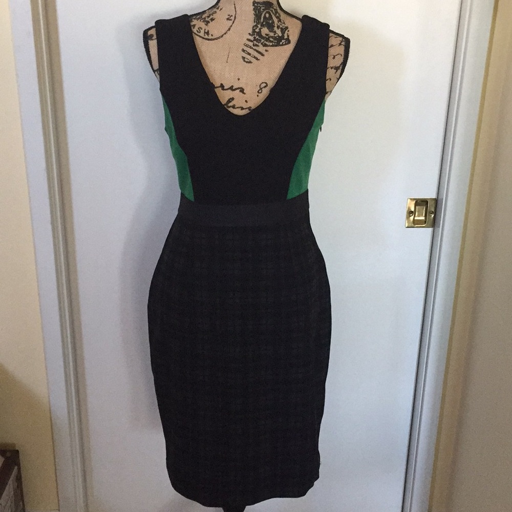 Bailey 44 Plaid Dress